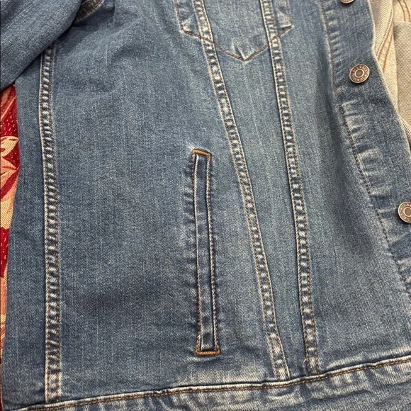 Signature by Levi Strauss Men's Classic Blue Jacket - Picture 5 of 9